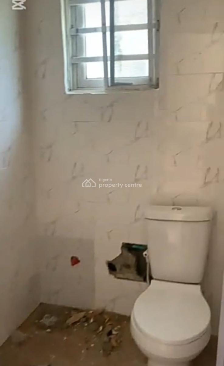 Standard Size Miniflat Off Abraham Adesanya { Video}, Roi Garden Estate Off Abraham Adesanya Road, Ajah, Lagos, Mini Flat (room and Parlour) for Rent