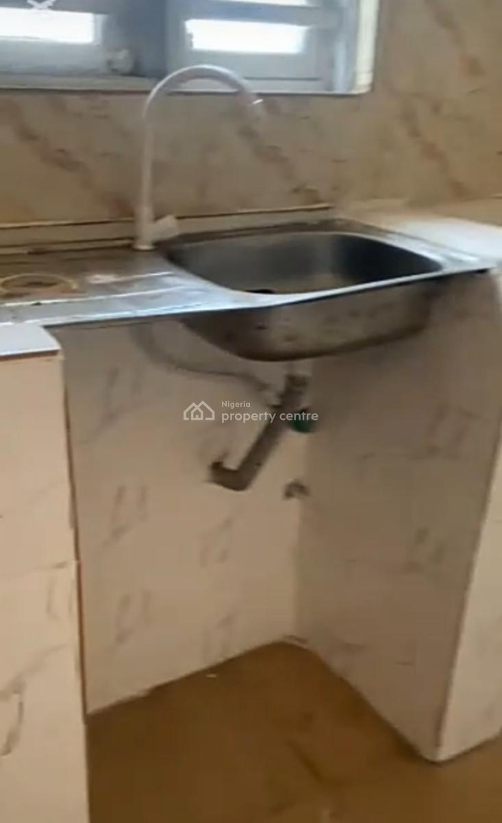 Standard Size Miniflat Off Abraham Adesanya { Video}, Roi Garden Estate Off Abraham Adesanya Road, Ajah, Lagos, Mini Flat (room and Parlour) for Rent