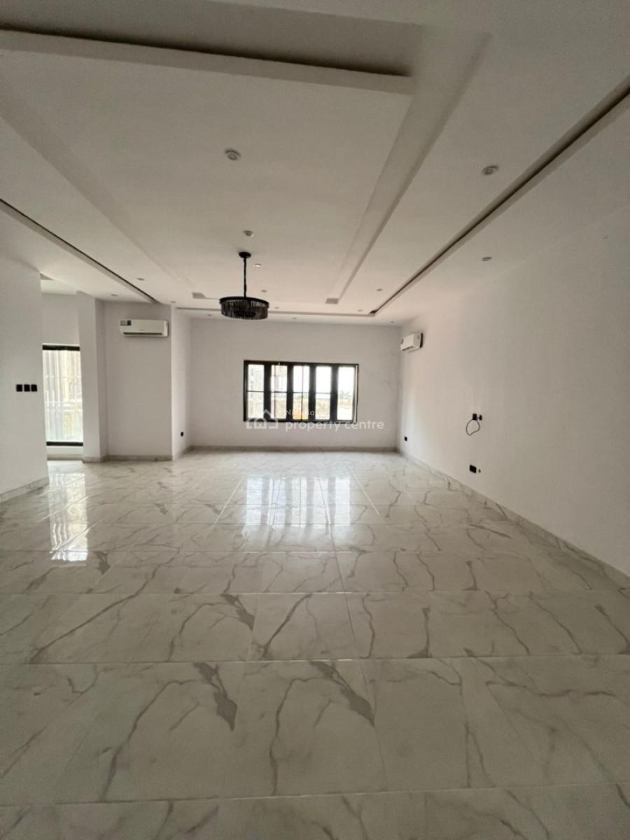 Waterfront 4-bedroom Apartment in Ikoyi, Ikoyi, Lagos, Flat / Apartment for Rent