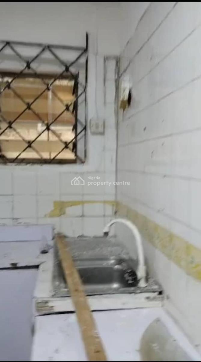 Lovely 2bedroom Flat, Ogba, Ikeja, Lagos, Flat / Apartment for Rent