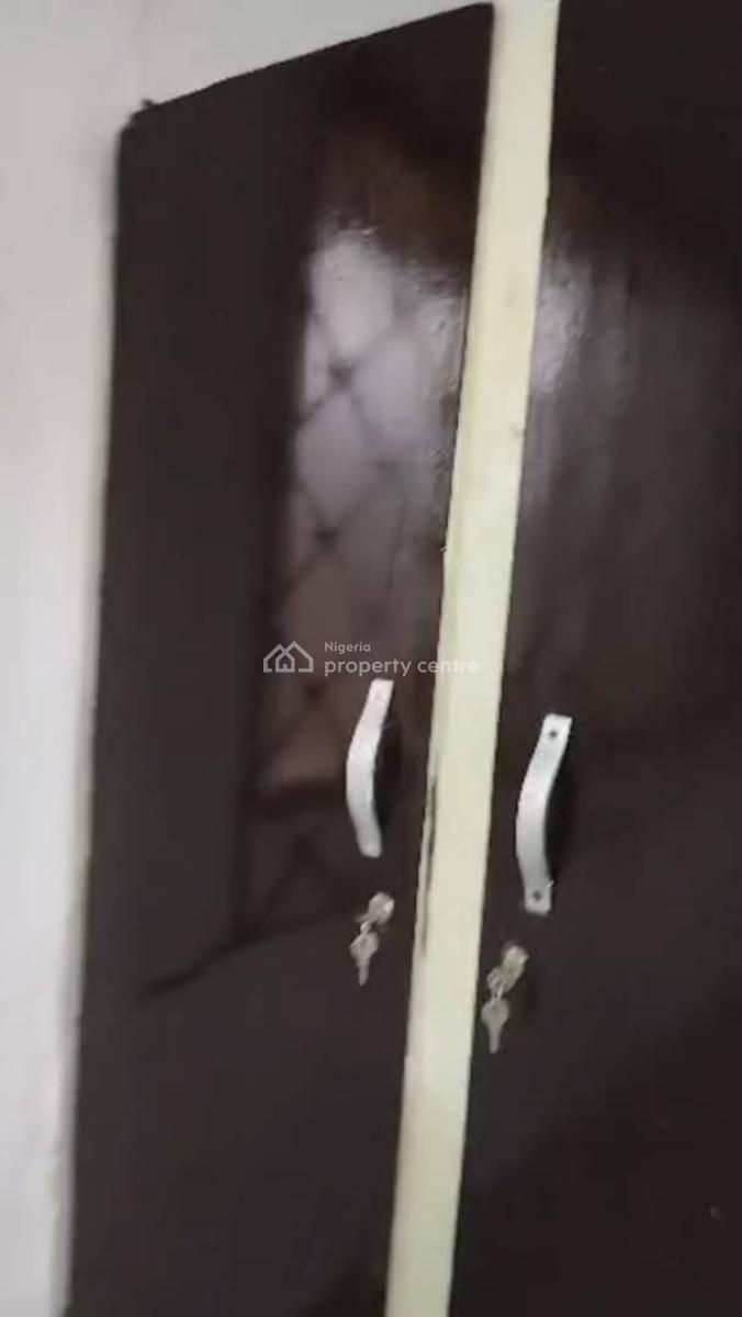 Lovely 2bedroom Flat, Ogba, Ikeja, Lagos, Flat / Apartment for Rent