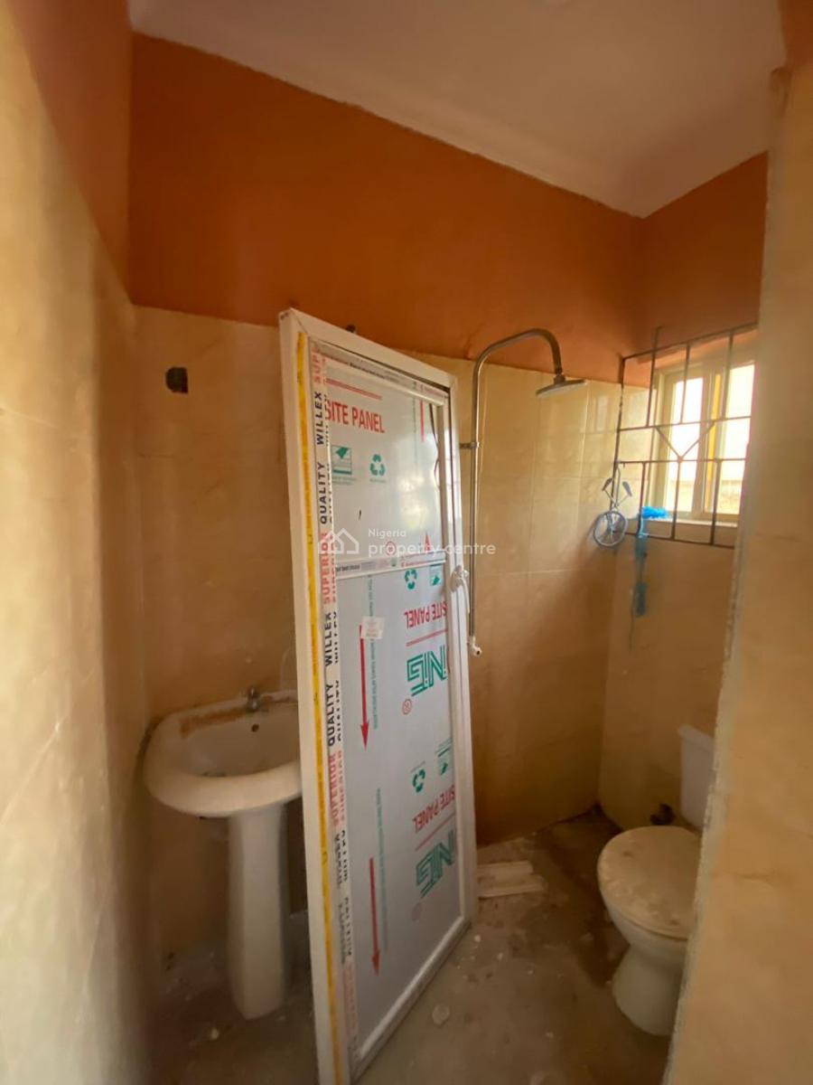 3bedroom Flat Just Out Downstairs, Deeper Life Area, Ogombo, Ajah, Lagos, Flat / Apartment for Rent