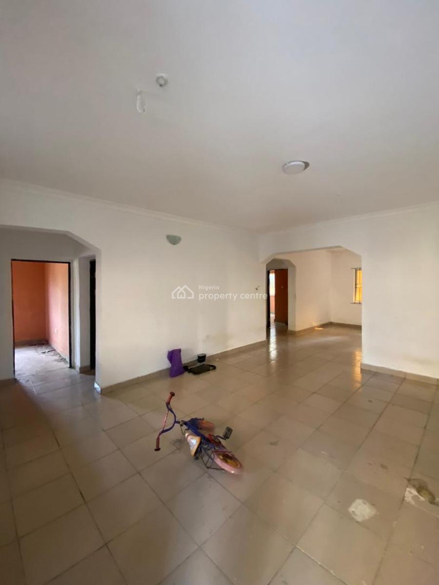 3bedroom Flat Just Out Downstairs, Deeper Life Area, Ogombo, Ajah, Lagos, Flat / Apartment for Rent