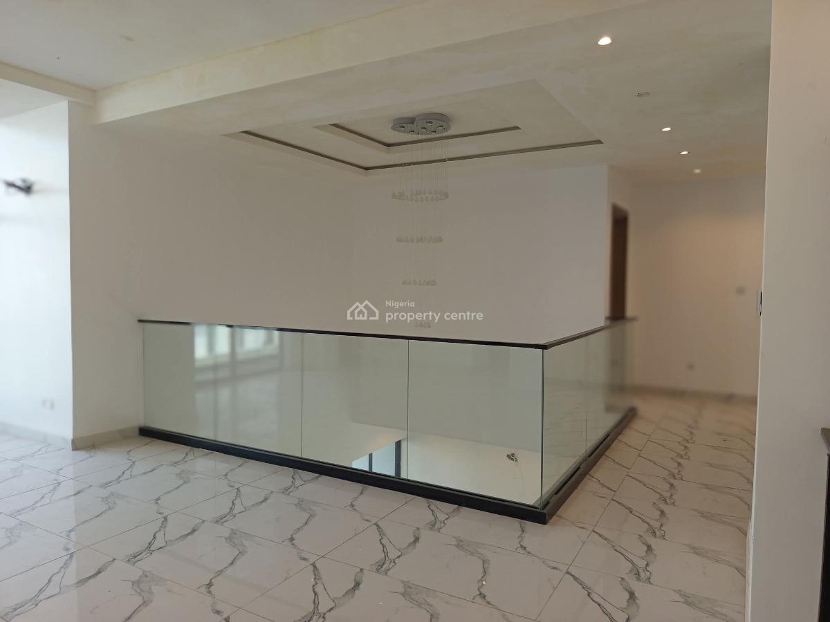 Ultra-modern 5 Bedroom Smart Home on 3 Floors (video Available on Req), Hampton Bay Estate Off Spar Road, Lekki, Lagos, Detached Duplex for Sale