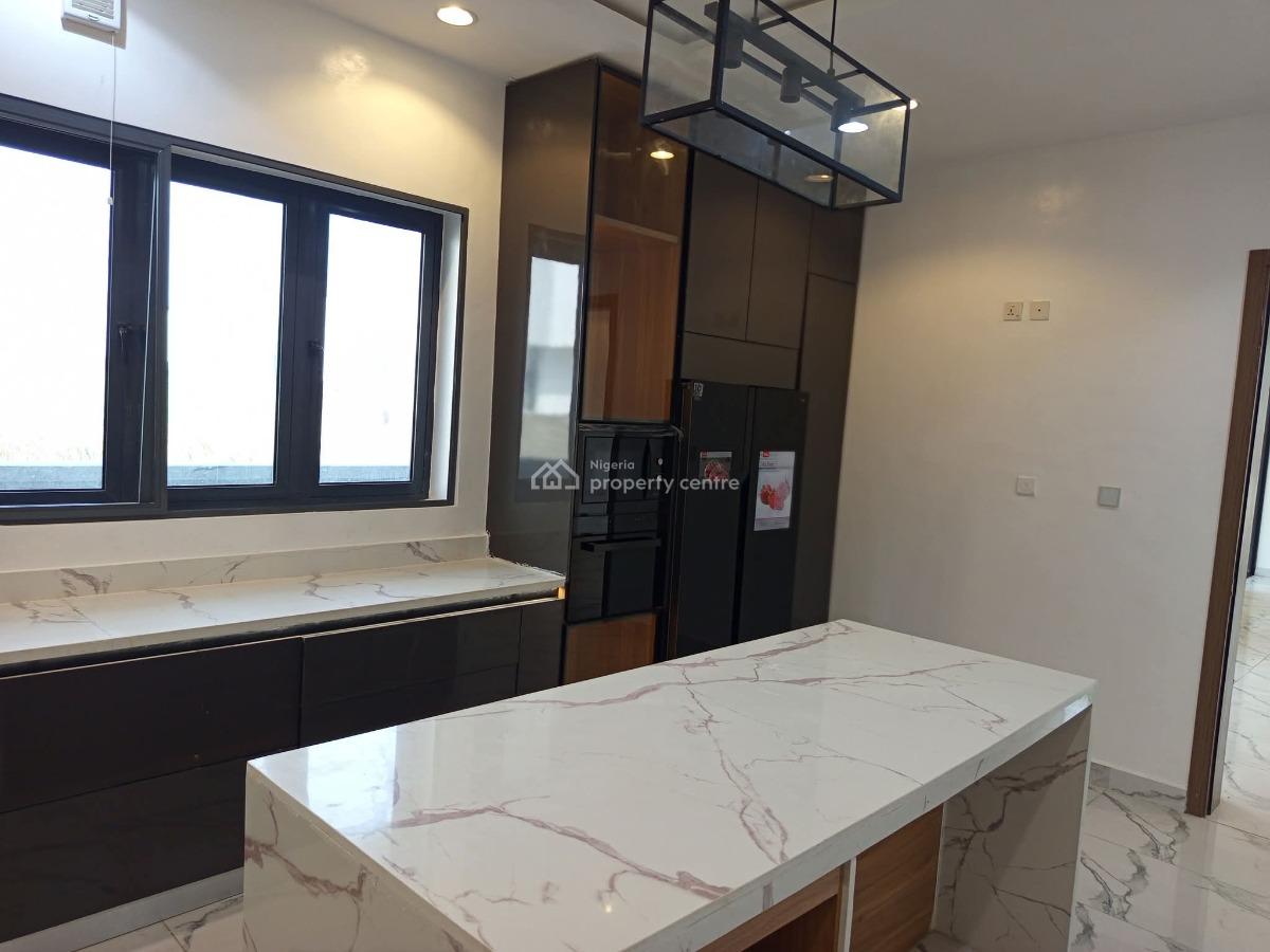 Ultra-modern 5 Bedroom Smart Home on 3 Floors (video Available on Req), Hampton Bay Estate Off Spar Road, Lekki, Lagos, Detached Duplex for Sale