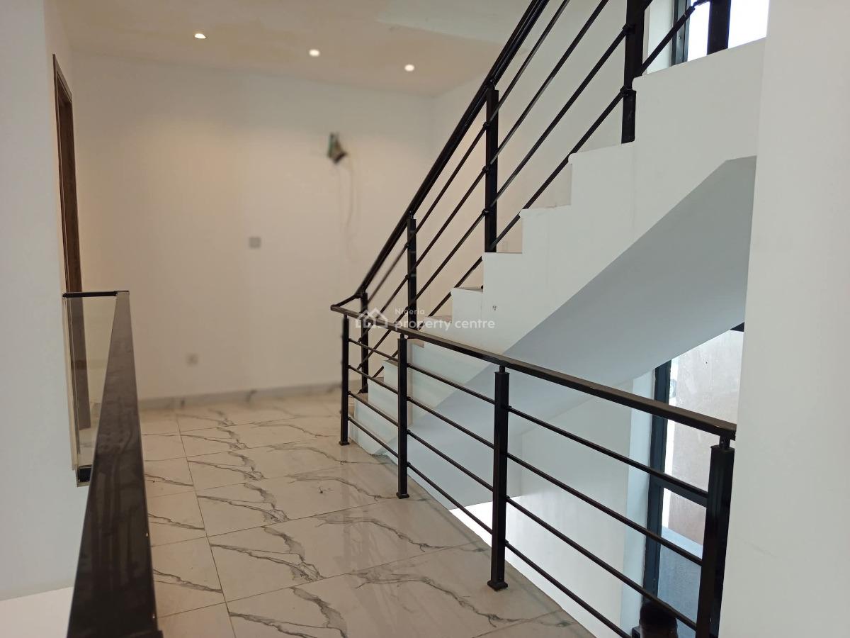 Ultra-modern 5 Bedroom Smart Home on 3 Floors (video Available on Req), Hampton Bay Estate Off Spar Road, Lekki, Lagos, Detached Duplex for Sale
