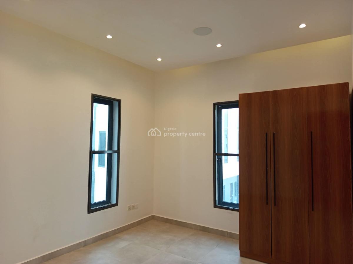 Ultra-modern 5 Bedroom Smart Home on 3 Floors (video Available on Req), Hampton Bay Estate Off Spar Road, Lekki, Lagos, Detached Duplex for Sale