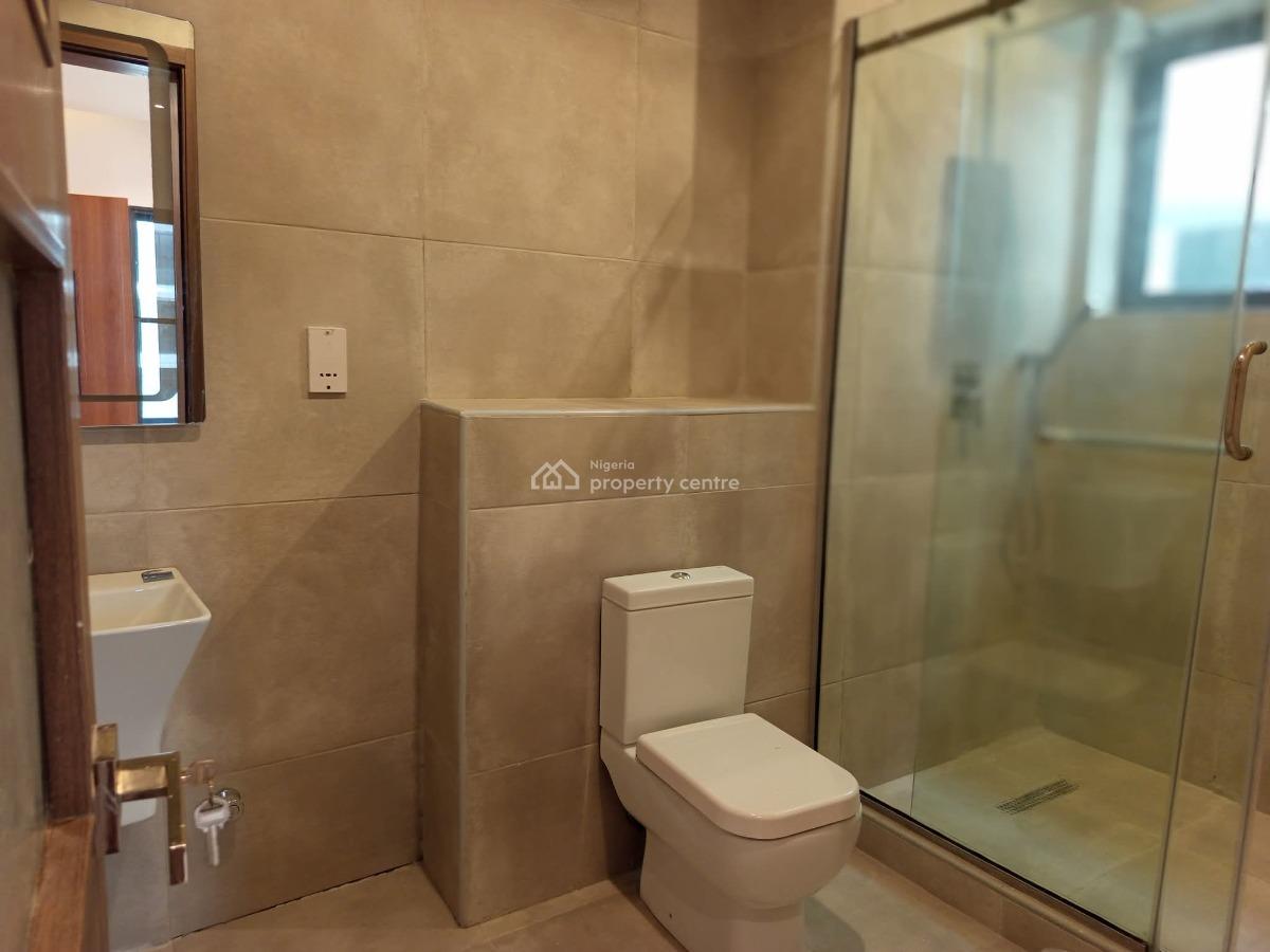 Ultra-modern 5 Bedroom Smart Home on 3 Floors (video Available on Req), Hampton Bay Estate Off Spar Road, Lekki, Lagos, Detached Duplex for Sale