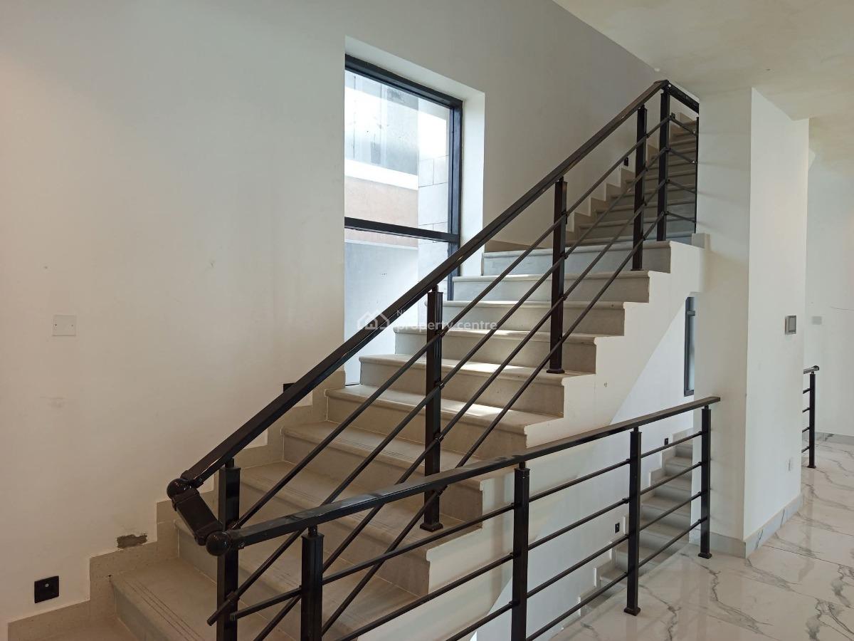 Ultra-modern 5 Bedroom Smart Home on 3 Floors (video Available on Req), Hampton Bay Estate Off Spar Road, Lekki, Lagos, Detached Duplex for Sale