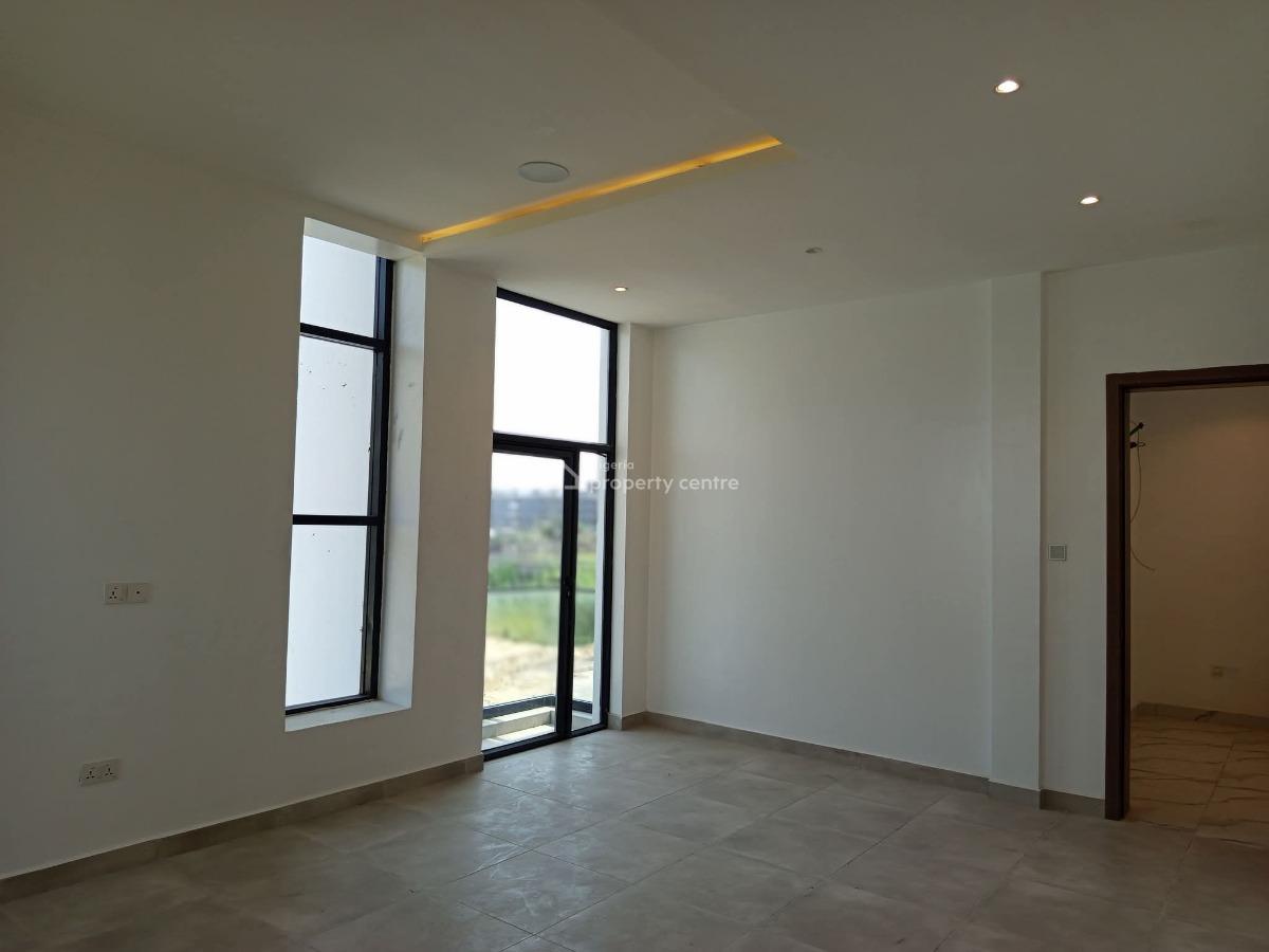 Ultra-modern 5 Bedroom Smart Home on 3 Floors (video Available on Req), Hampton Bay Estate Off Spar Road, Lekki, Lagos, Detached Duplex for Sale