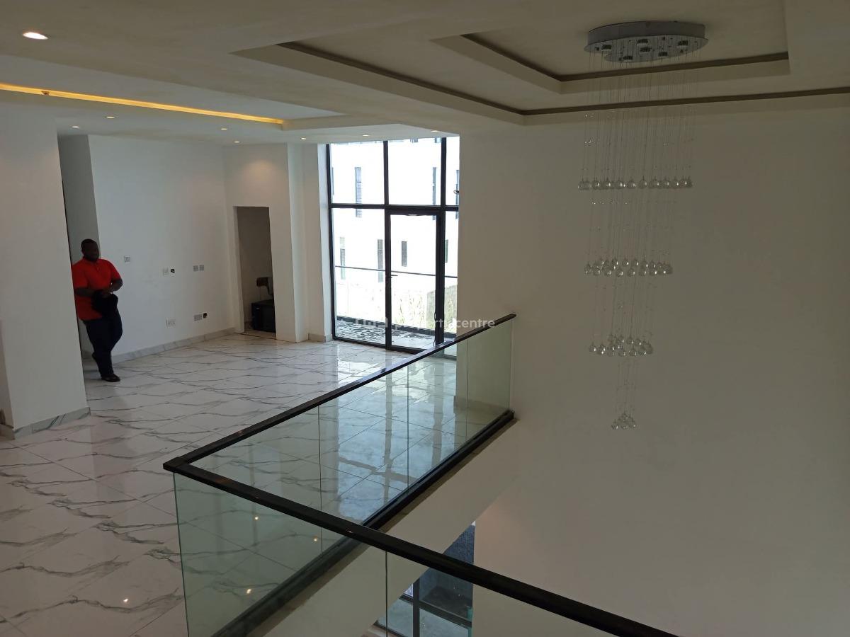 Ultra-modern 5 Bedroom Smart Home on 3 Floors (video Available on Req), Hampton Bay Estate Off Spar Road, Lekki, Lagos, Detached Duplex for Sale