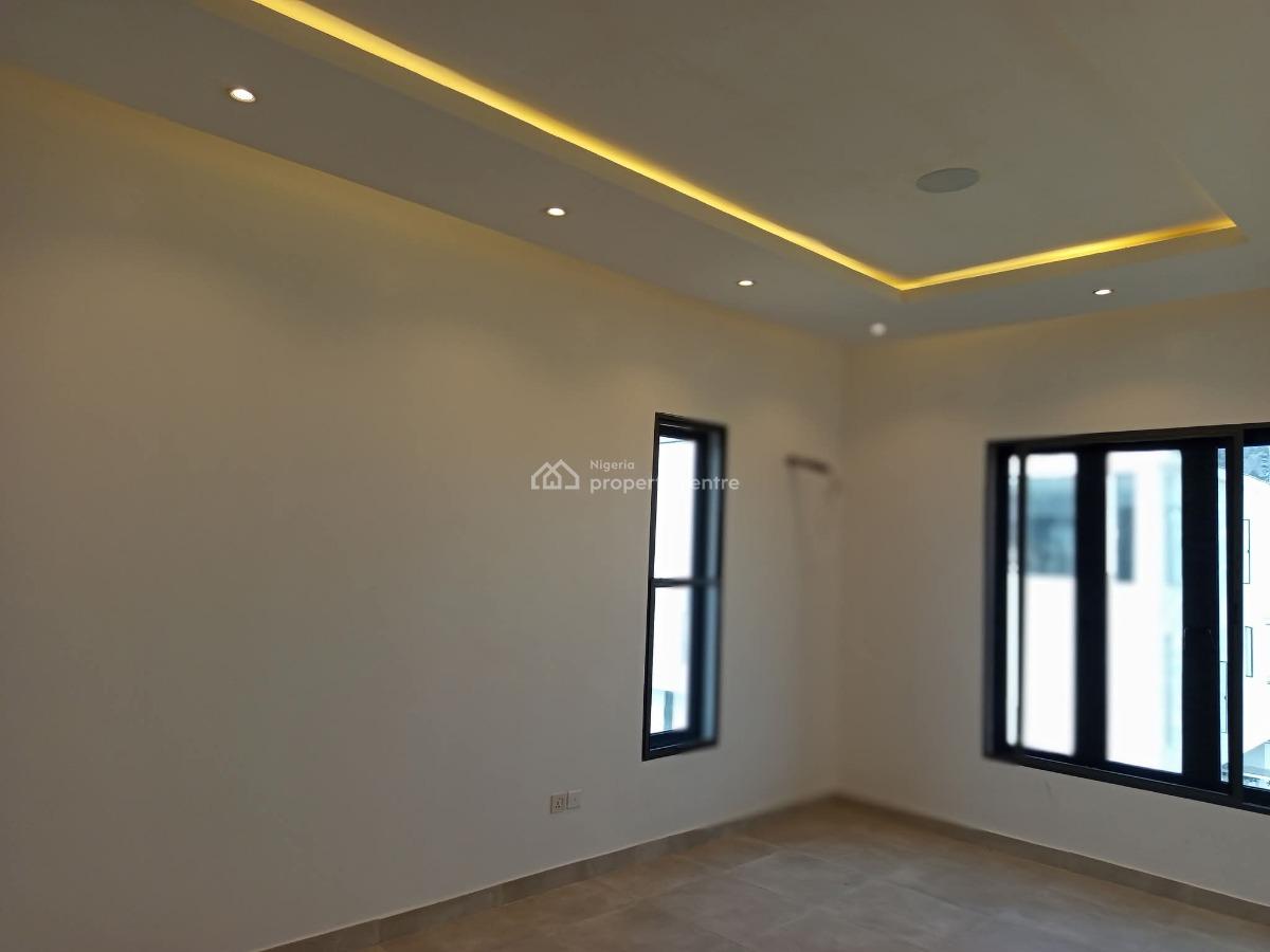 Ultra-modern 5 Bedroom Smart Home on 3 Floors (video Available on Req), Hampton Bay Estate Off Spar Road, Lekki, Lagos, Detached Duplex for Sale
