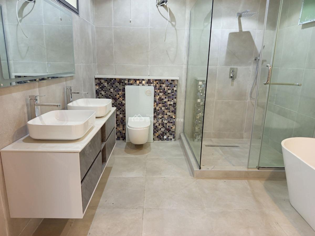 Ultra-modern 5 Bedroom Smart Home on 3 Floors (video Available on Req), Hampton Bay Estate Off Spar Road, Lekki, Lagos, Detached Duplex for Sale