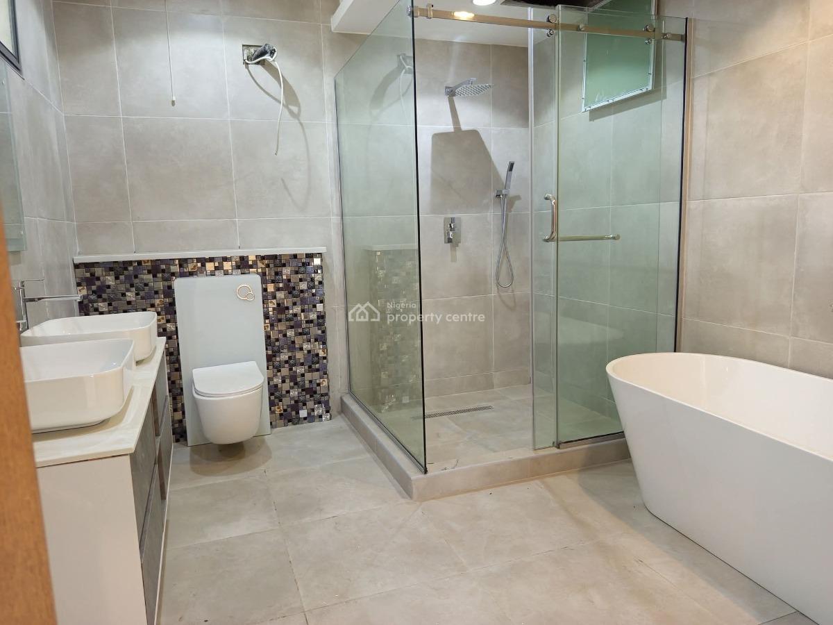 Ultra-modern 5 Bedroom Smart Home on 3 Floors (video Available on Req), Hampton Bay Estate Off Spar Road, Lekki, Lagos, Detached Duplex for Sale