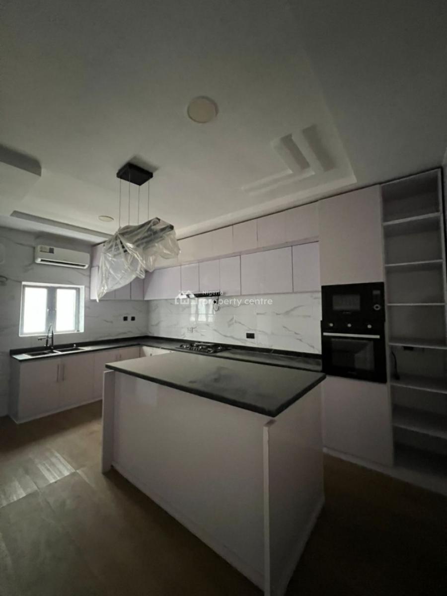 Waterfront 4-bedroom Apartment, Banana Island, Ikoyi, Lagos, Flat / Apartment for Rent