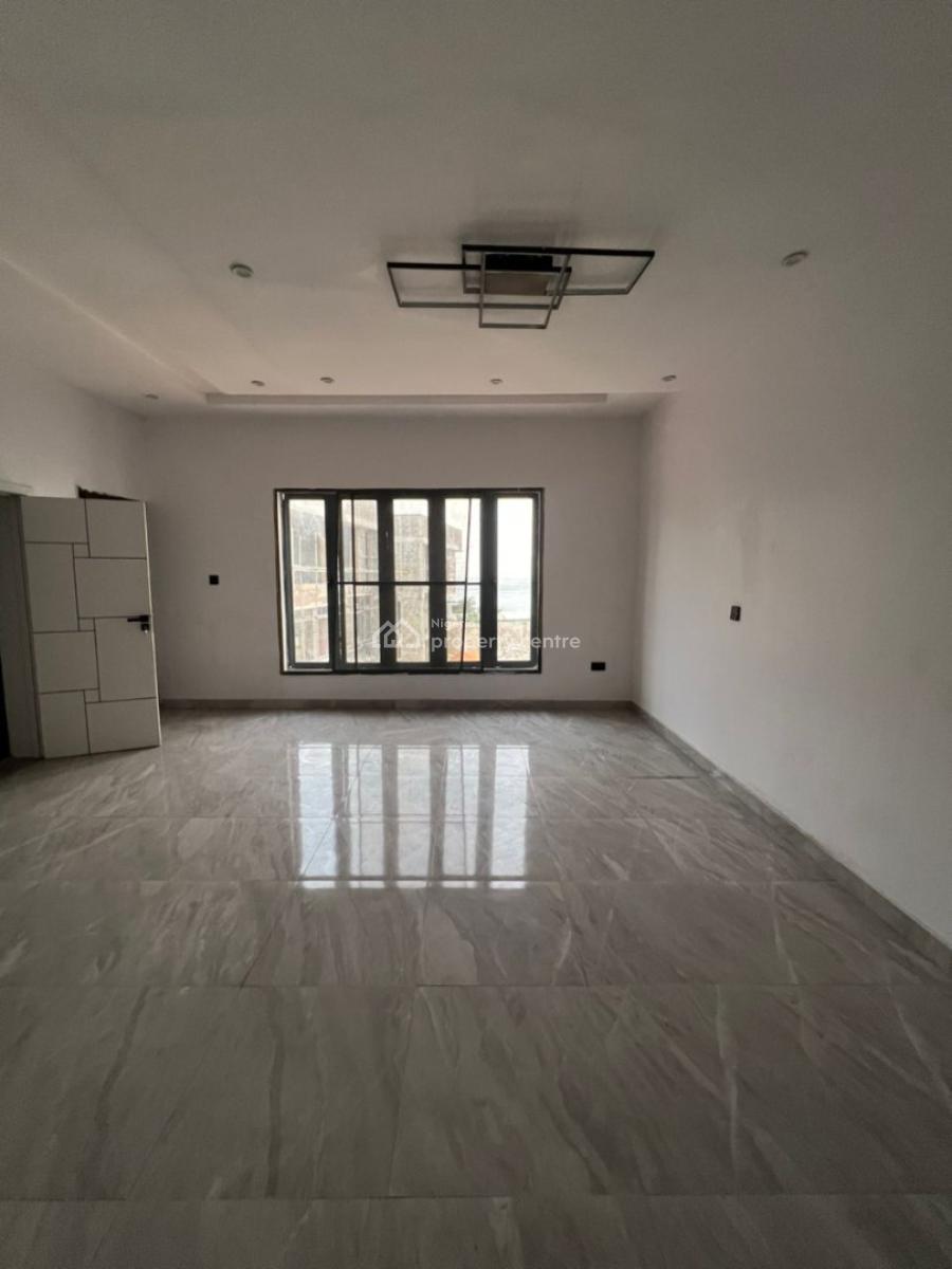Waterfront 4-bedroom Apartment, Banana Island, Ikoyi, Lagos, Flat / Apartment for Rent