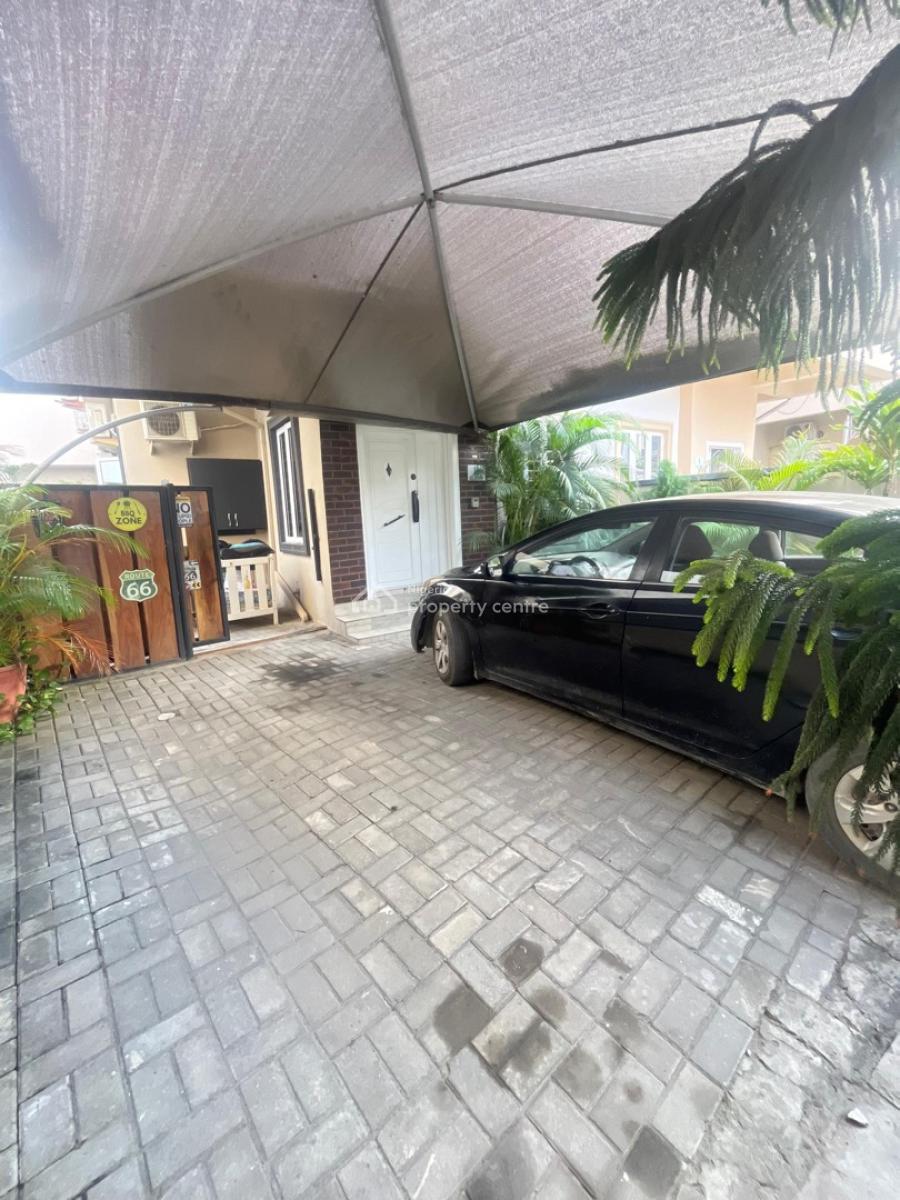 Luxury 4 Bedroom Semi Detached Duplex with Excellent Facility, Orchid, Lekki, Lagos, Semi-detached Duplex for Rent