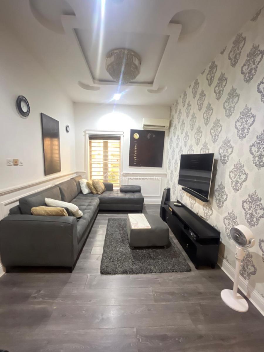 Luxury 4 Bedroom Semi Detached Duplex with Excellent Facility, Orchid, Lekki, Lagos, Semi-detached Duplex for Rent