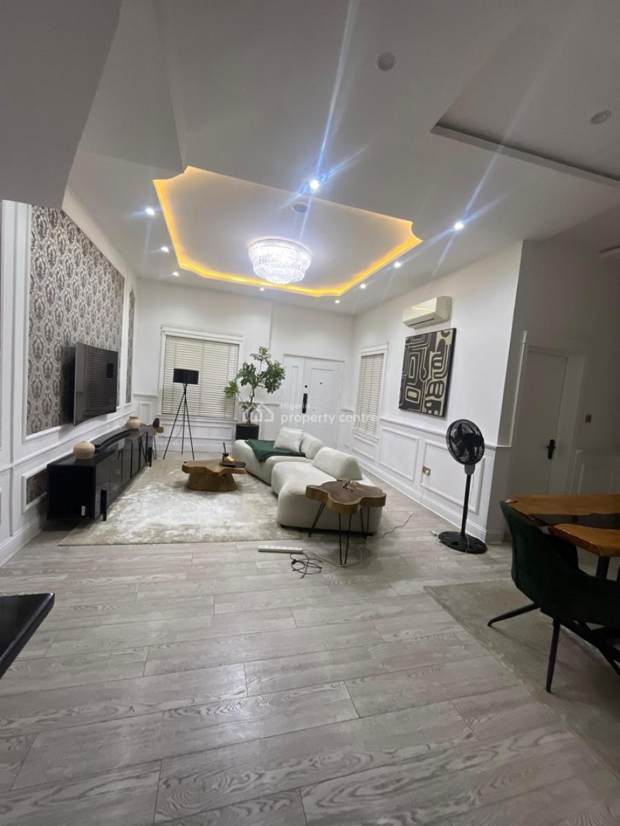 Luxury 4 Bedroom Semi Detached Duplex with Excellent Facility, Orchid, Lekki, Lagos, Semi-detached Duplex for Rent