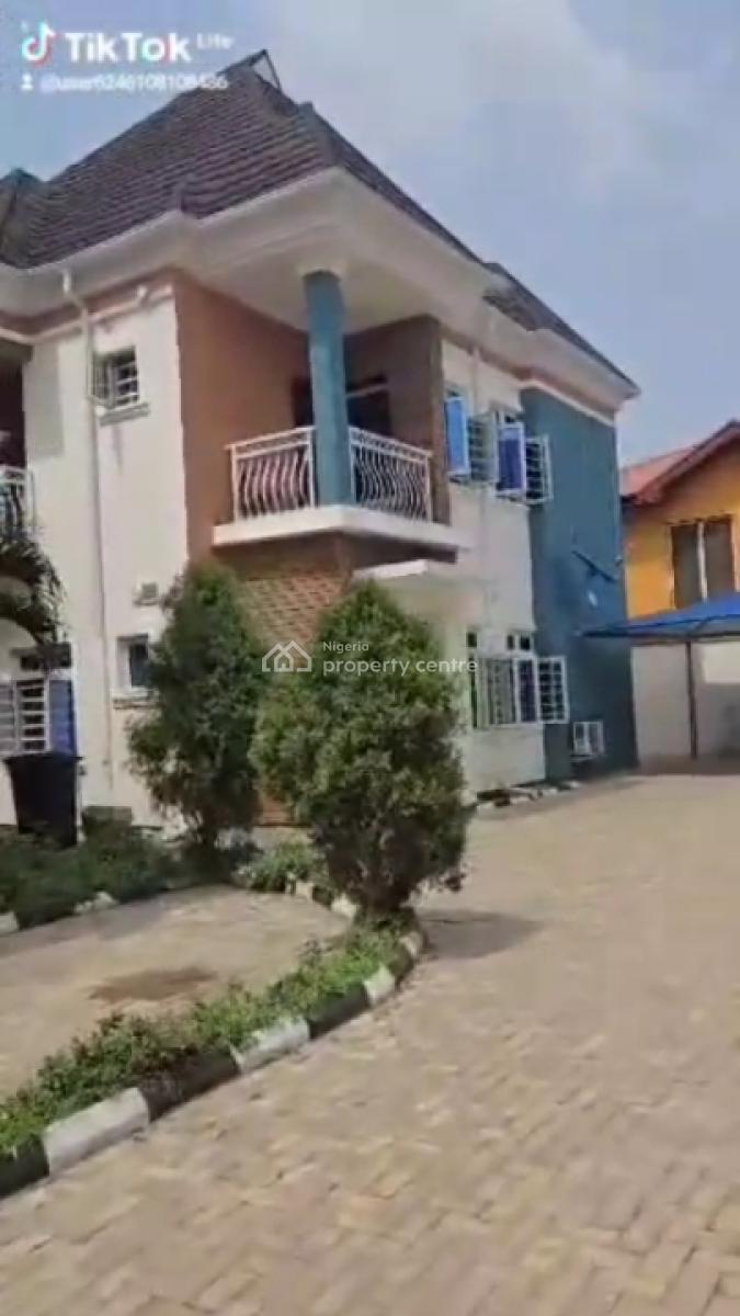 4 Bedroom Duplex + a Room Bq, Egbeda Ejigbadero Estate, Alimosho, Lagos, Detached Duplex for Sale