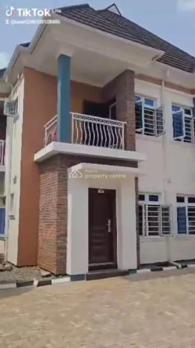 4 Bedroom Duplex + a Room Bq, Egbeda Ejigbadero Estate, Alimosho, Lagos, Detached Duplex for Sale