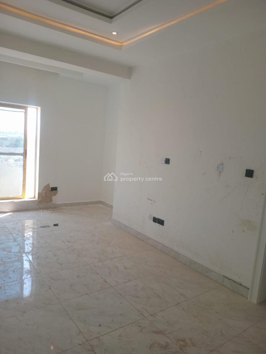 Exquisite  Bedroom Terrace Duplex + Maidsroom, Aym Shafa Filling Station, Jahi, Abuja, Terraced Duplex for Rent