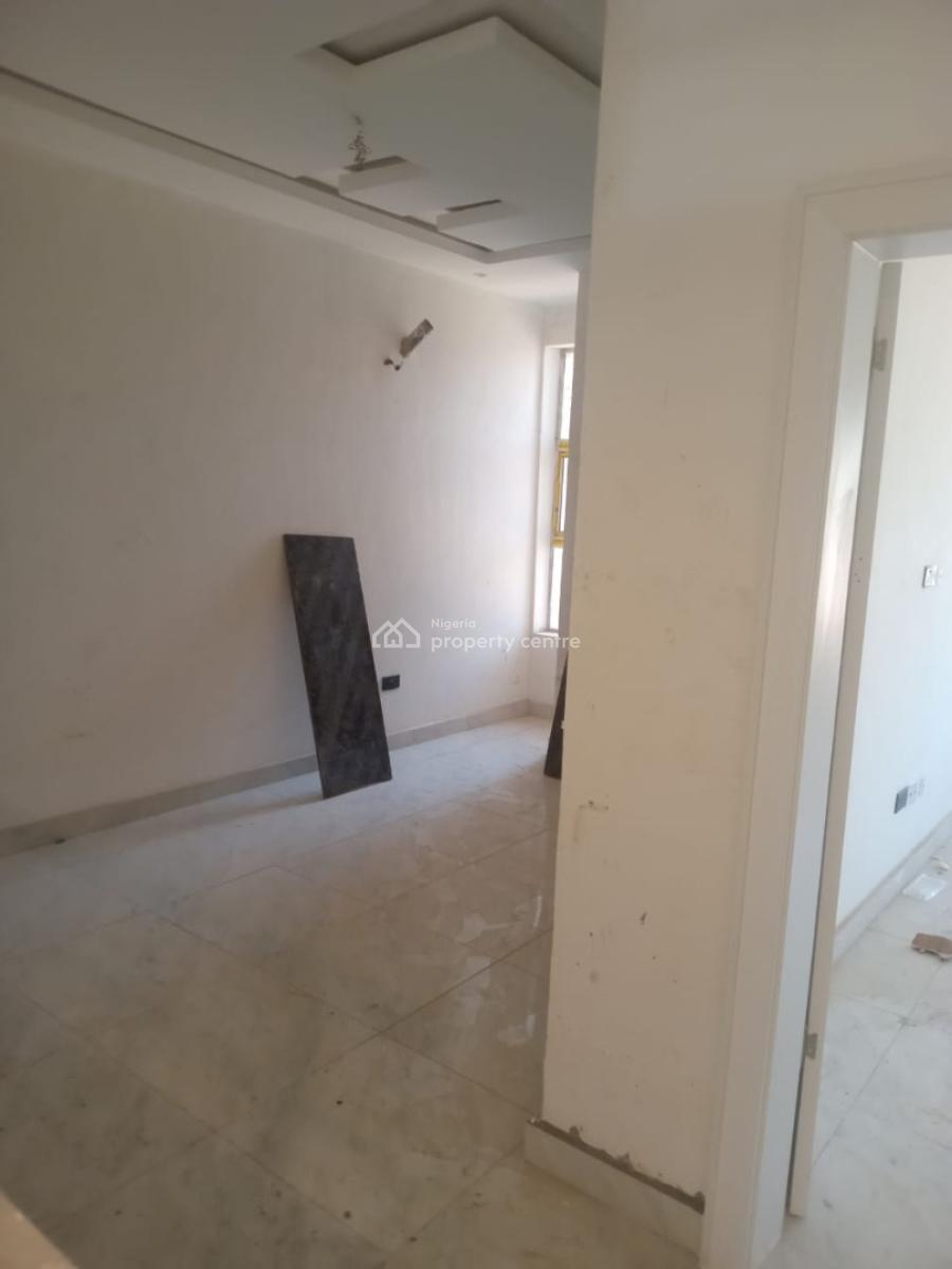 Exquisite  Bedroom Terrace Duplex + Maidsroom, Aym Shafa Filling Station, Jahi, Abuja, Terraced Duplex for Rent