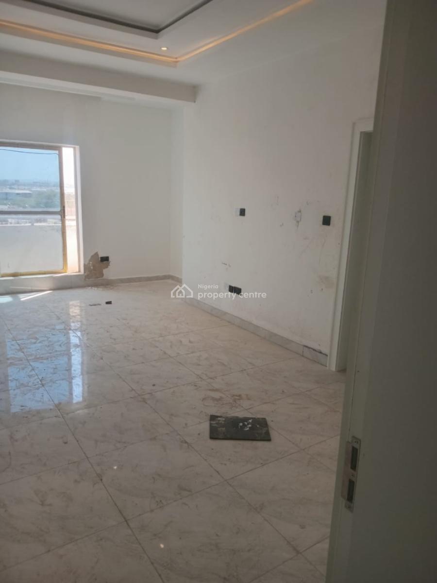 Exquisite  Bedroom Terrace Duplex + Maidsroom, Aym Shafa Filling Station, Jahi, Abuja, Terraced Duplex for Rent