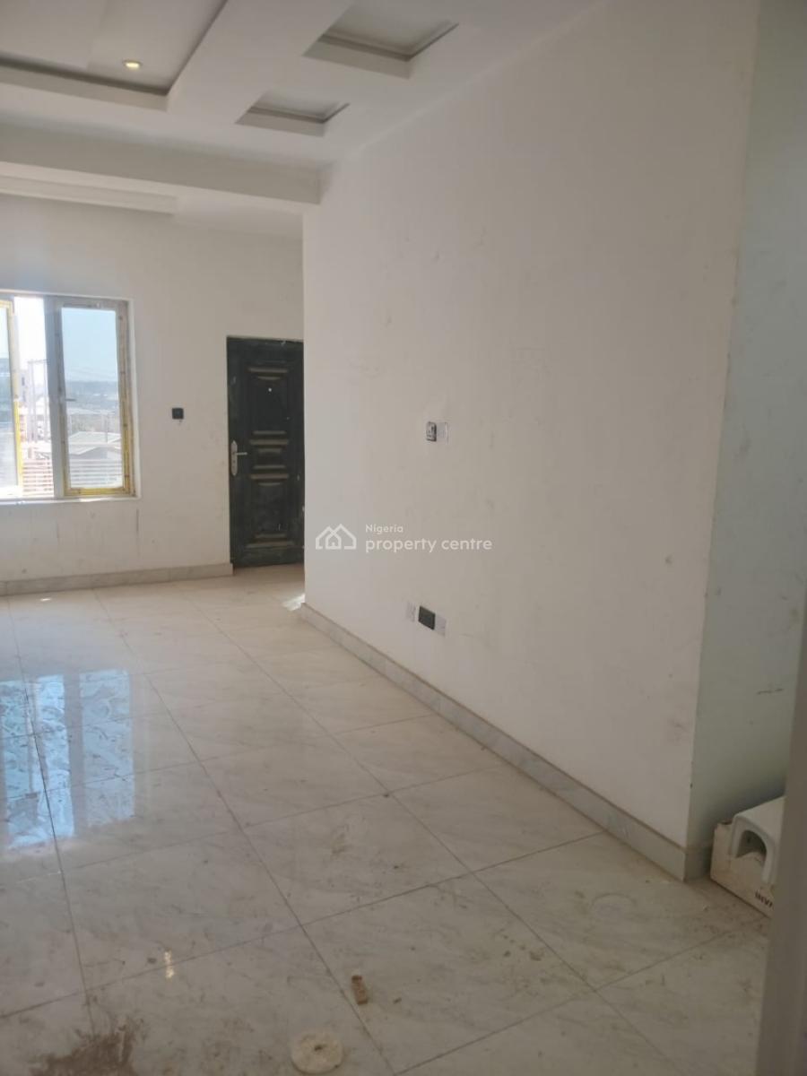 Exquisite  Bedroom Terrace Duplex + Maidsroom, Aym Shafa Filling Station, Jahi, Abuja, Terraced Duplex for Rent