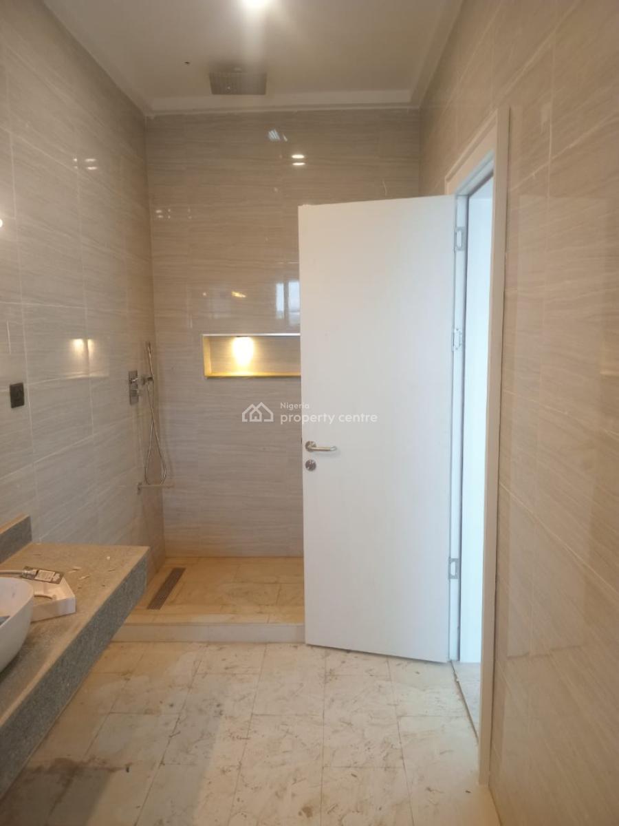 Exquisite  Bedroom Terrace Duplex + Maidsroom, Aym Shafa Filling Station, Jahi, Abuja, Terraced Duplex for Rent