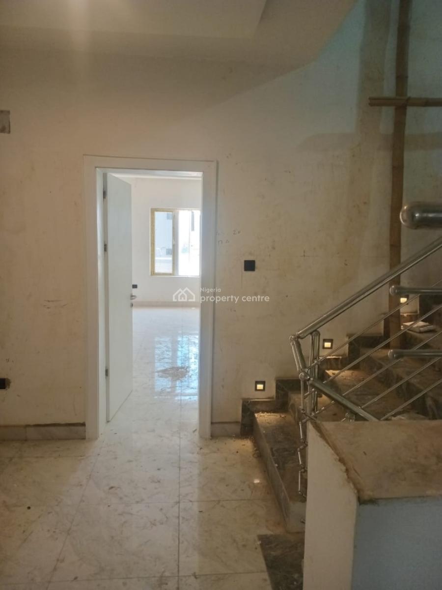 Exquisite  Bedroom Terrace Duplex + Maidsroom, Aym Shafa Filling Station, Jahi, Abuja, Terraced Duplex for Rent