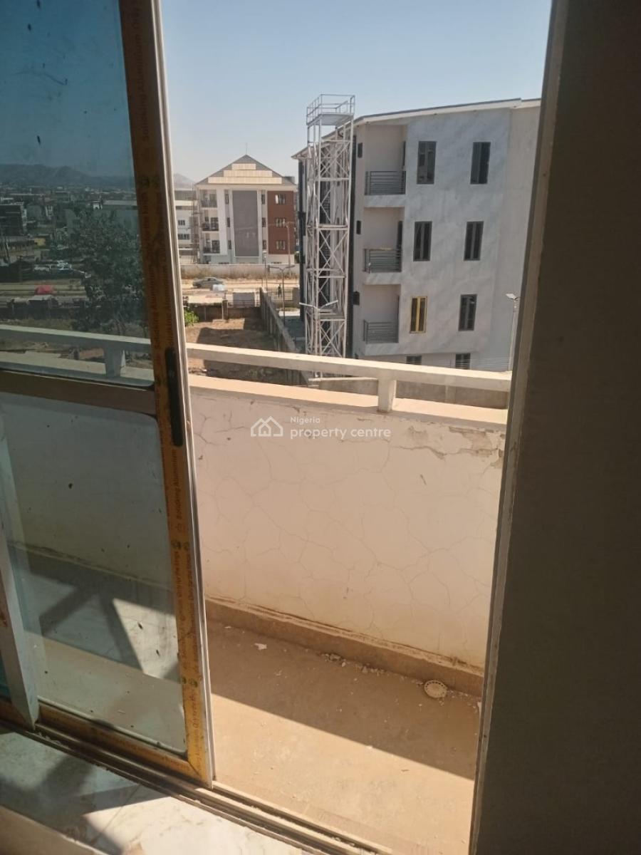 Exquisite  Bedroom Terrace Duplex + Maidsroom, Aym Shafa Filling Station, Jahi, Abuja, Terraced Duplex for Rent