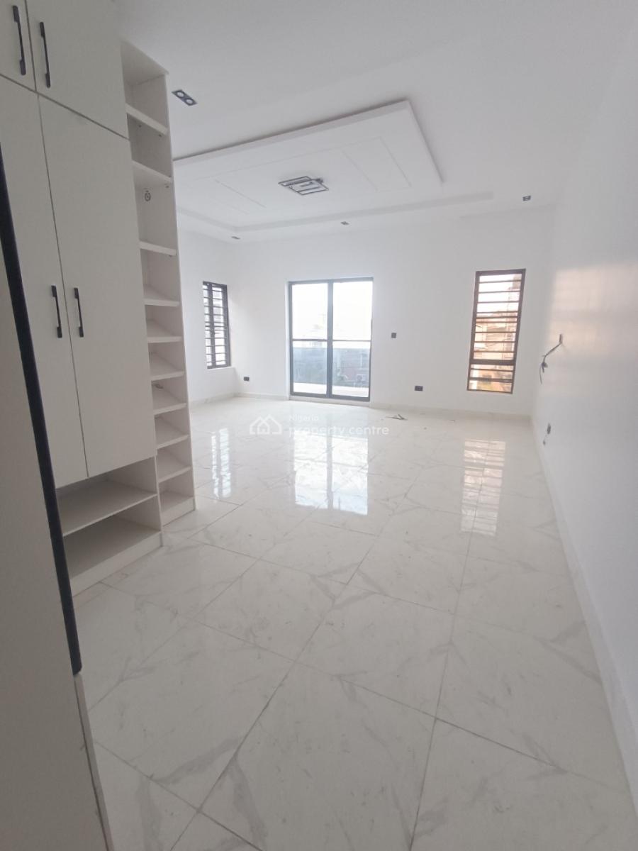 5 Bedroom Semi Detached Duplex with Bq, Blenco, Sangotedo, Ajah, Lagos, Semi-detached Duplex for Rent