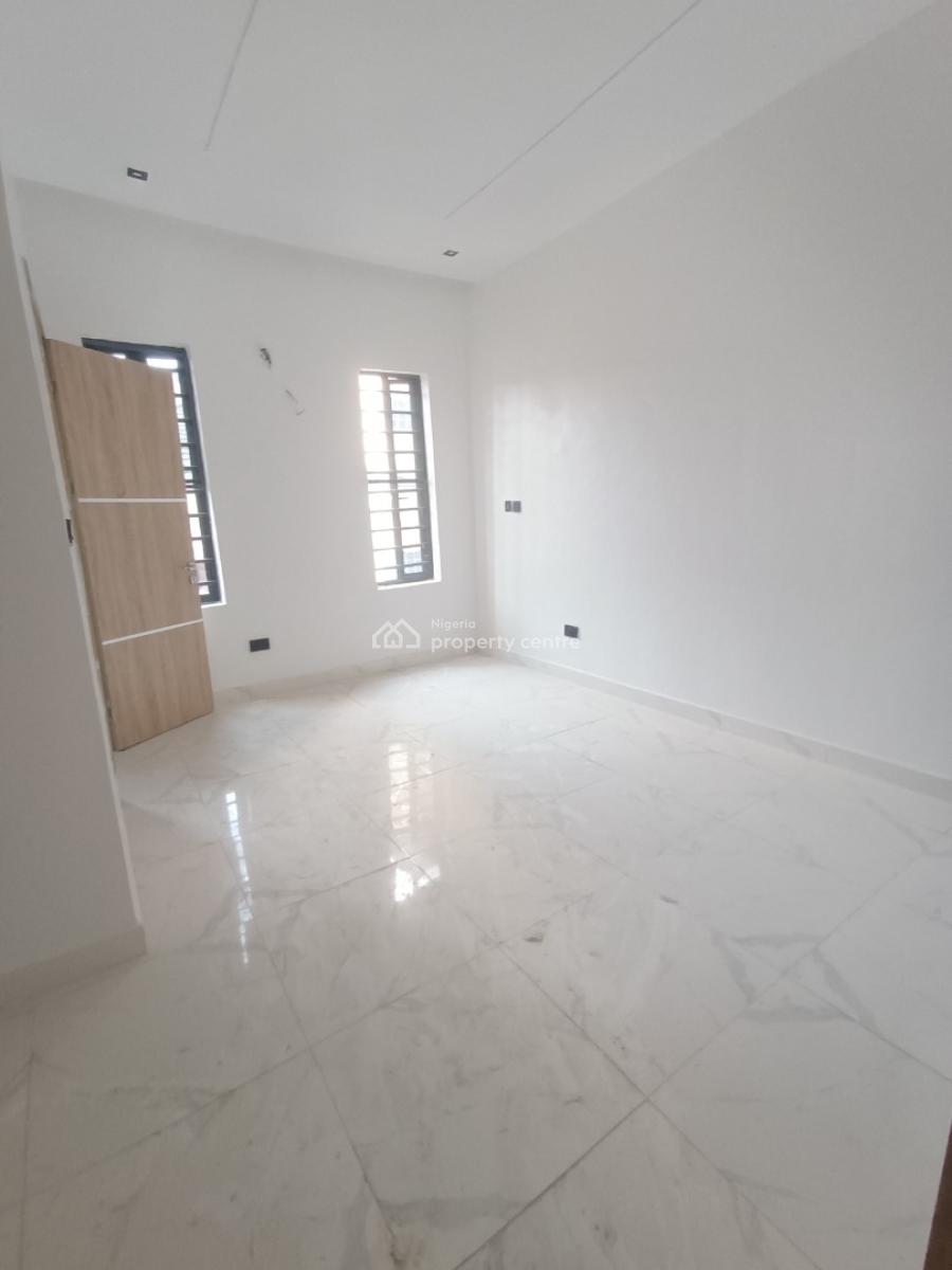 5 Bedroom Semi Detached Duplex with Bq, Blenco, Sangotedo, Ajah, Lagos, Semi-detached Duplex for Rent