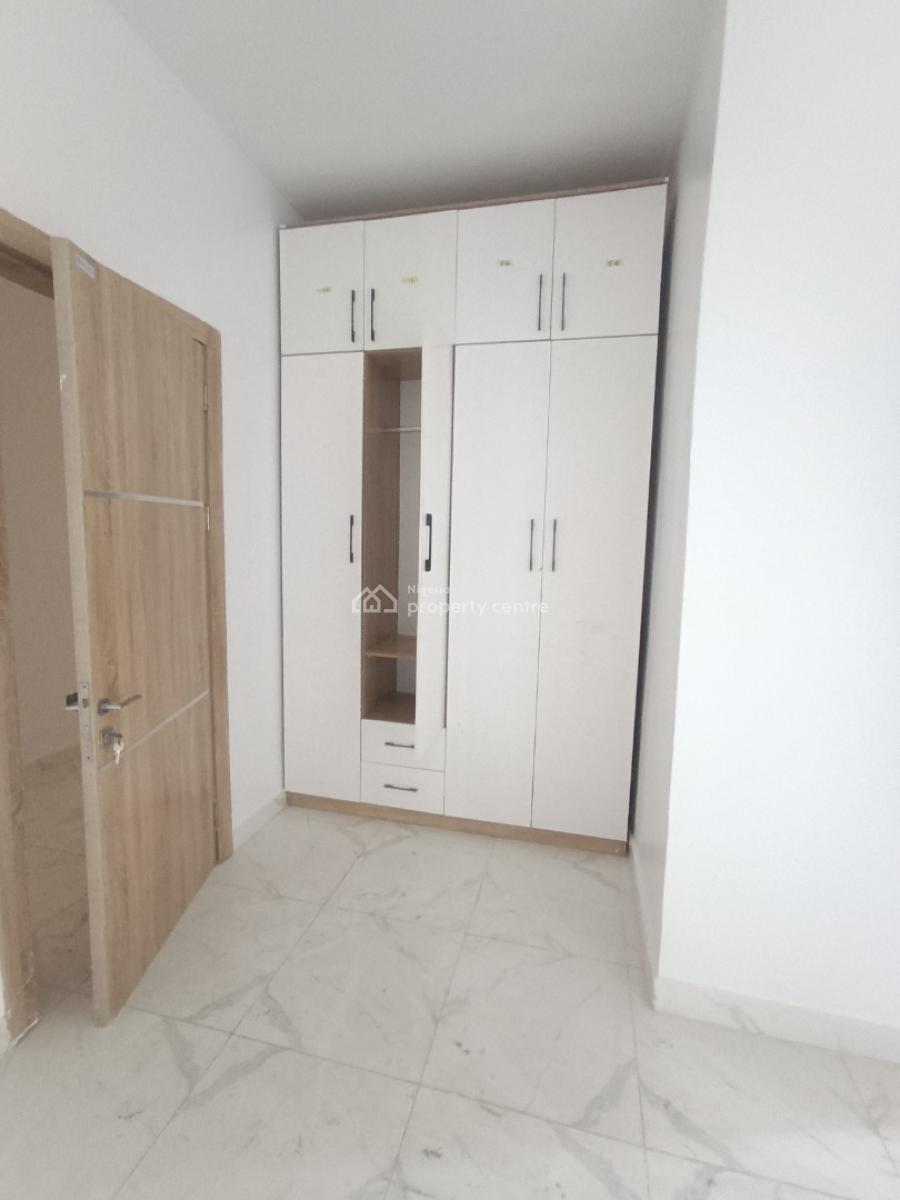 5 Bedroom Semi Detached Duplex with Bq, Blenco, Sangotedo, Ajah, Lagos, Semi-detached Duplex for Rent