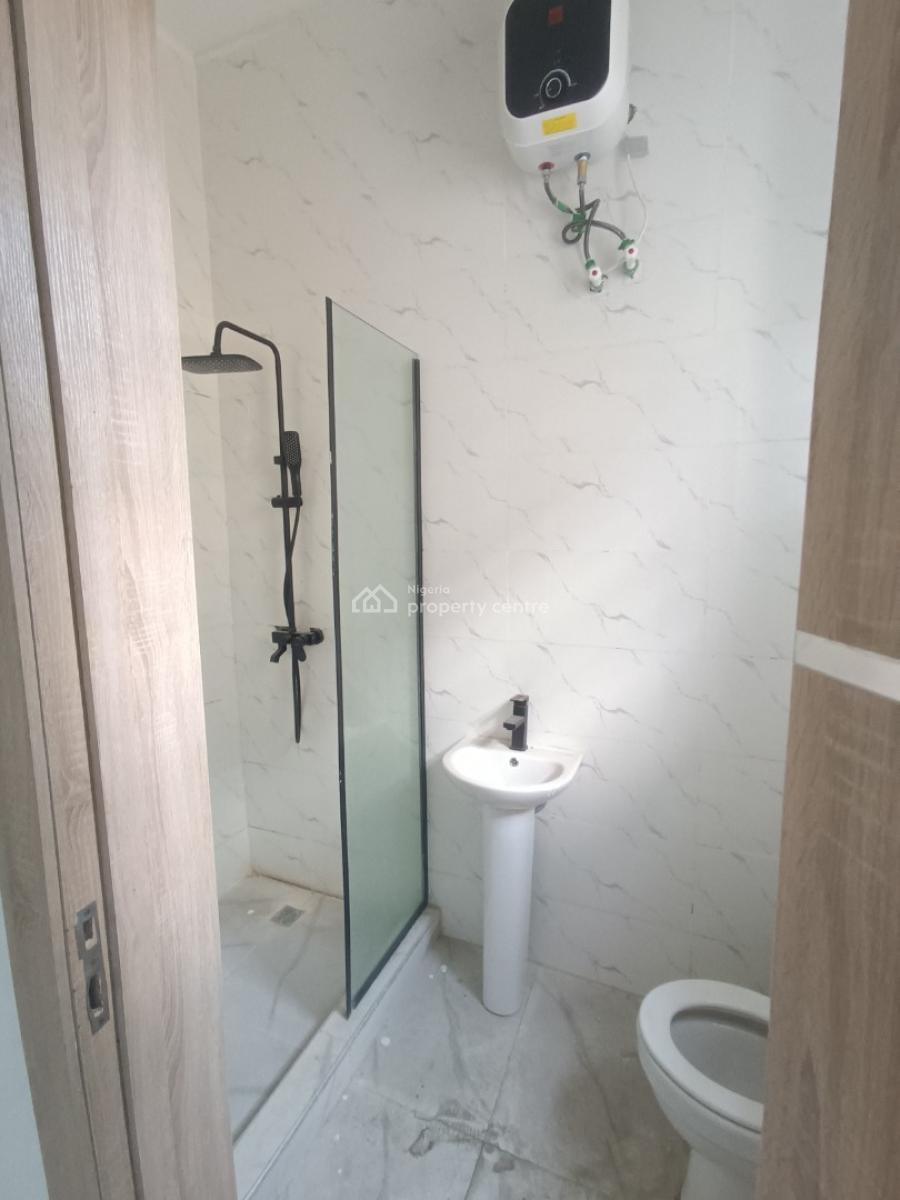 5 Bedroom Semi Detached Duplex with Bq, Blenco, Sangotedo, Ajah, Lagos, Semi-detached Duplex for Rent