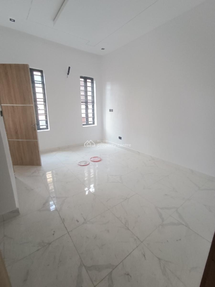 5 Bedroom Semi Detached Duplex with Bq, Blenco, Sangotedo, Ajah, Lagos, Semi-detached Duplex for Rent