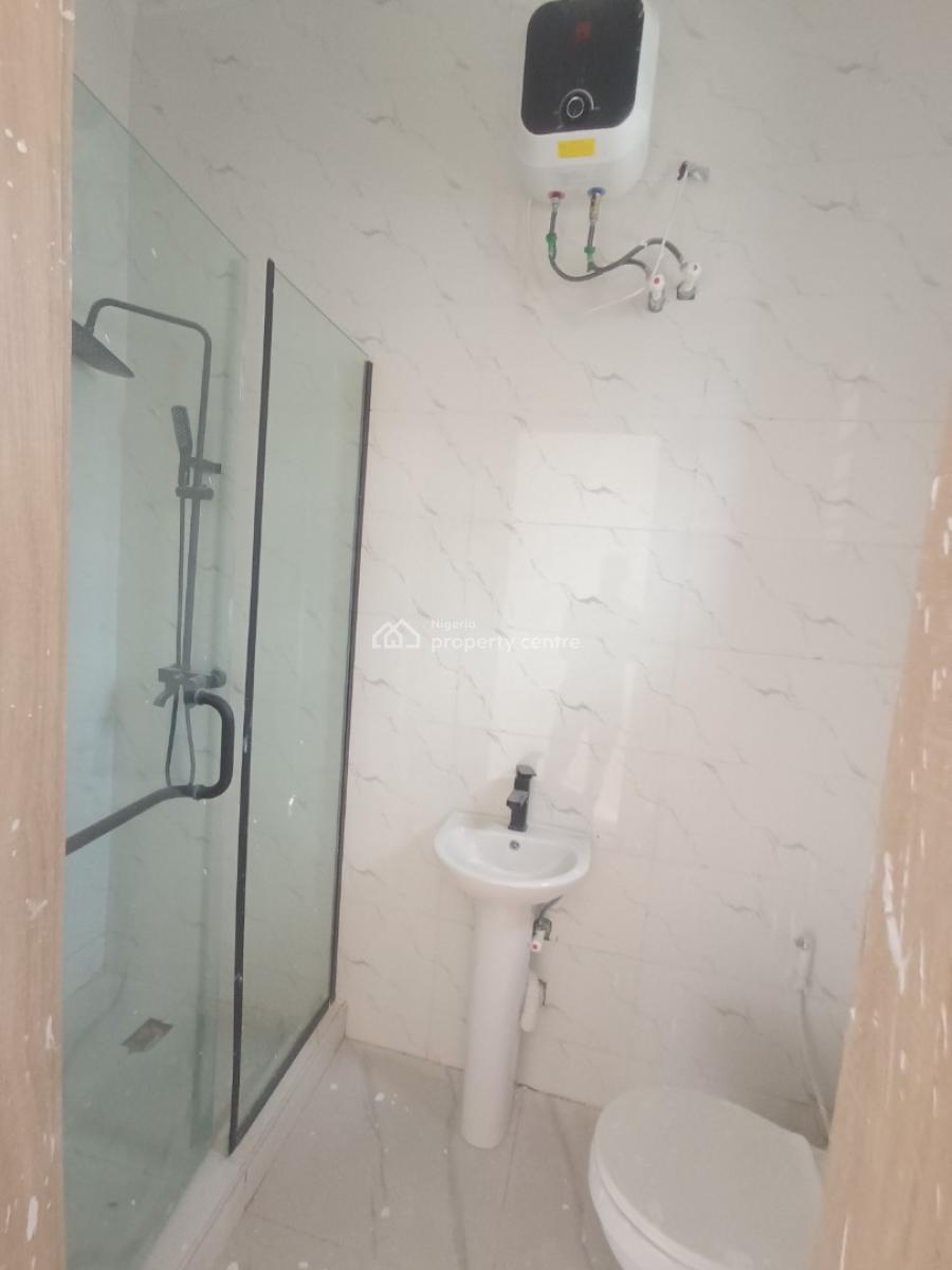 5 Bedroom Semi Detached Duplex with Bq, Blenco, Sangotedo, Ajah, Lagos, Semi-detached Duplex for Rent