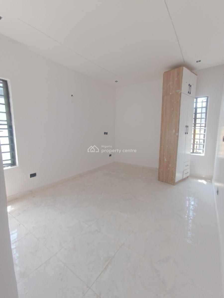 5 Bedroom Semi Detached Duplex with Bq, Blenco, Sangotedo, Ajah, Lagos, Semi-detached Duplex for Rent