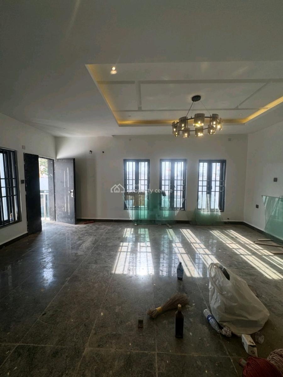 4 Bedroom Semi - Detached Duplex 1 Room Bq, Zone 7, Wuse, Abuja, House for Sale