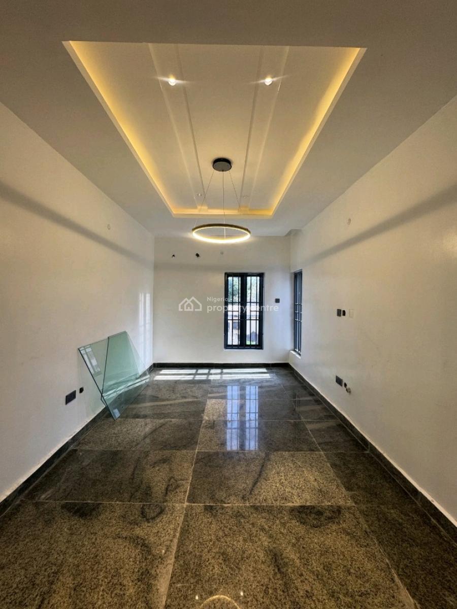 4 Bedroom Semi - Detached Duplex 1 Room Bq, Zone 7, Wuse, Abuja, House for Sale