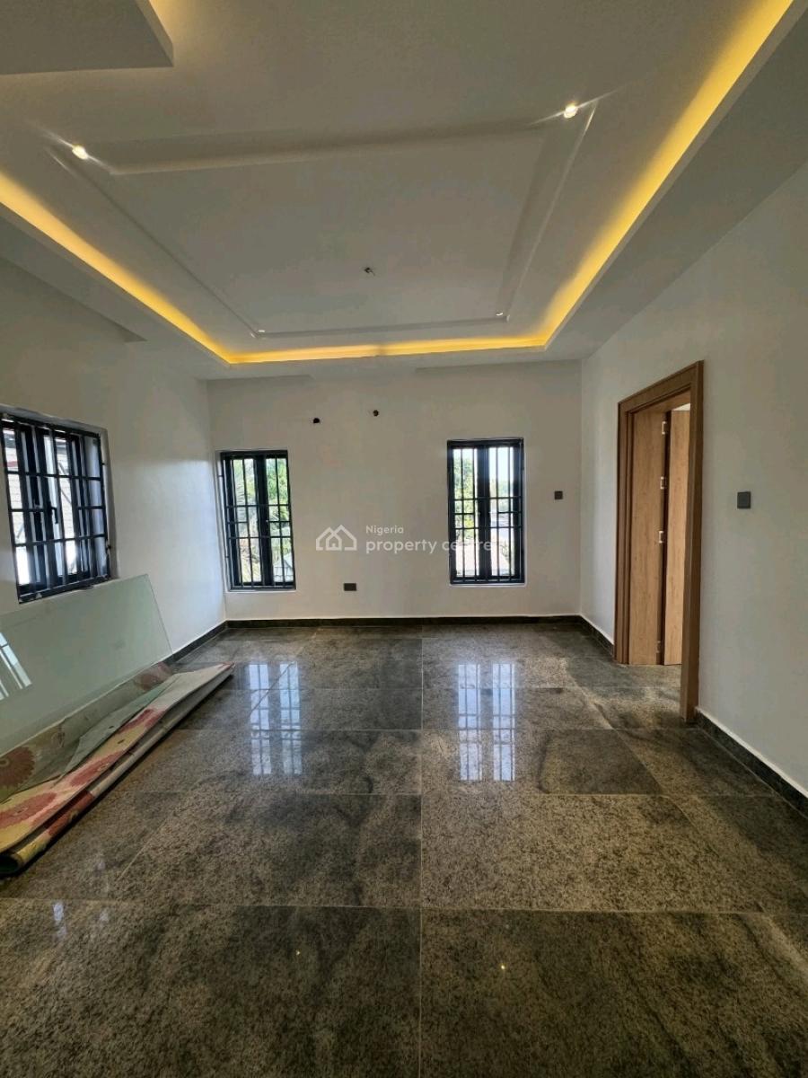 4 Bedroom Semi - Detached Duplex 1 Room Bq, Zone 7, Wuse, Abuja, House for Sale