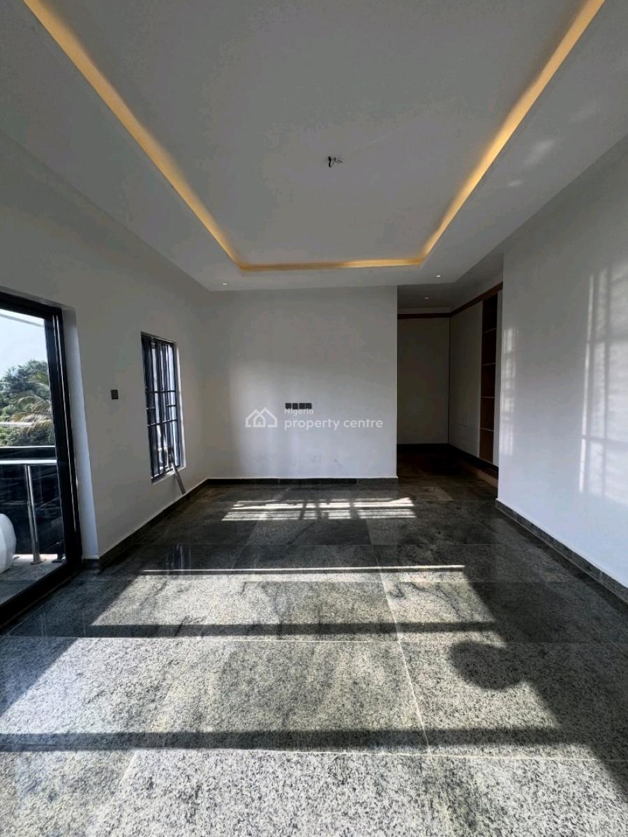 4 Bedroom Semi - Detached Duplex 1 Room Bq, Zone 7, Wuse, Abuja, House for Sale