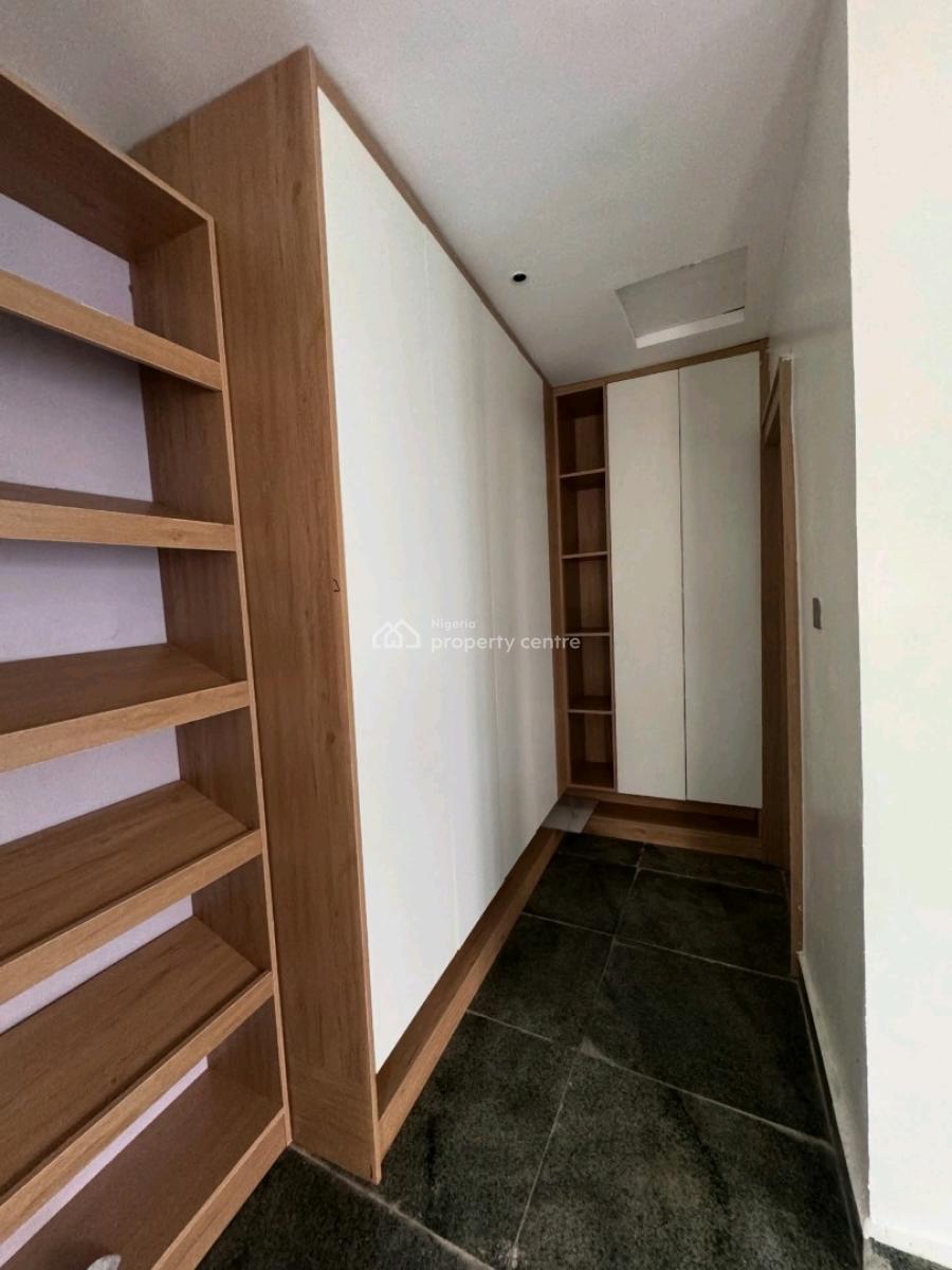 4 Bedroom Semi - Detached Duplex 1 Room Bq, Zone 7, Wuse, Abuja, House for Sale