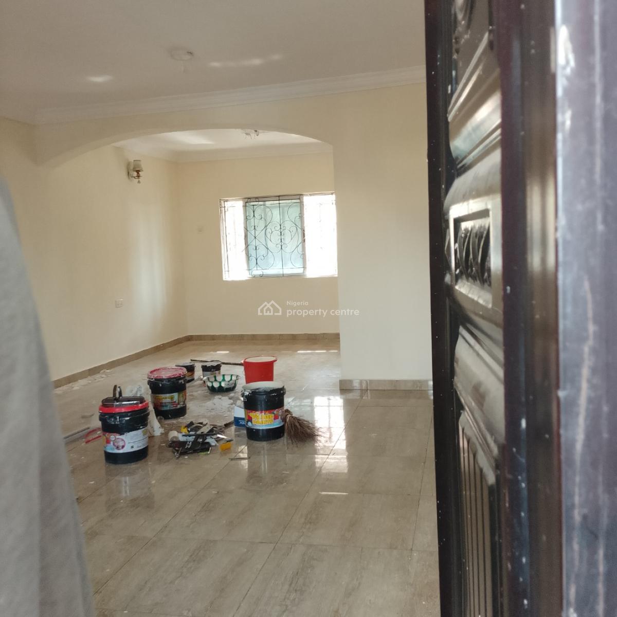 Spacious 3 Bedroom Apartment, Atlantis Estate, Sangotedo, Ajah, Lagos, Flat / Apartment for Rent