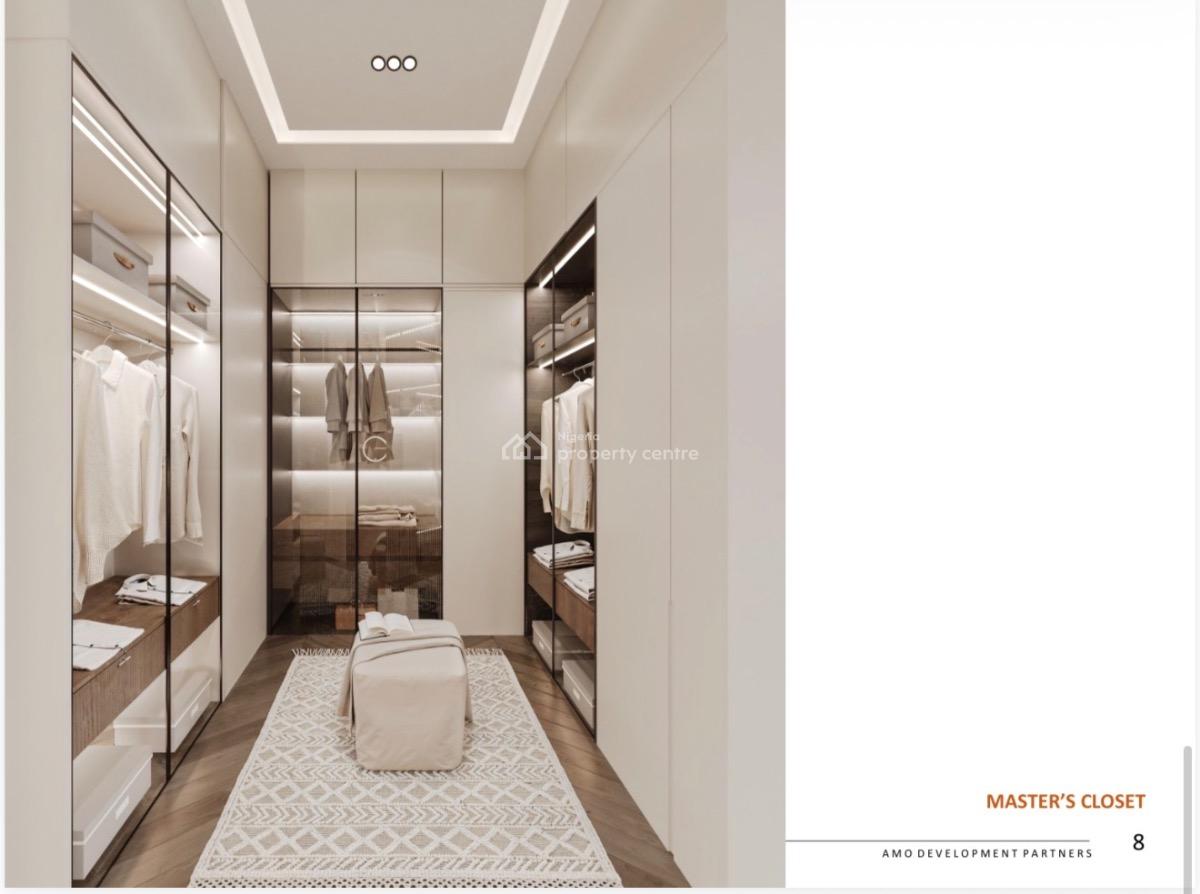 Luxury 4 Bedrooms Apartments with 2 Living Rooms with Bq, Shonibare Estate, Maryland, Lagos, Flat / Apartment for Sale