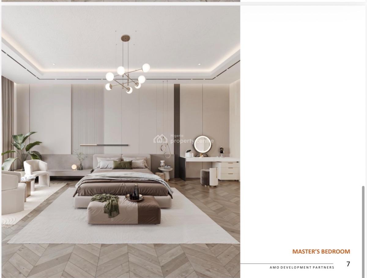 Luxury 4 Bedrooms Apartments with 2 Living Rooms with Bq, Shonibare Estate, Maryland, Lagos, Flat / Apartment for Sale