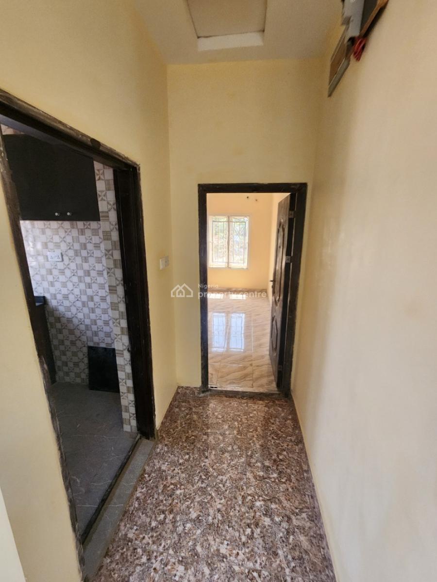 Luxury One Bedroom Block of Flat, News Engineering Dawaki., Dawaki, Gwarinpa, Abuja, Flat / Apartment for Rent