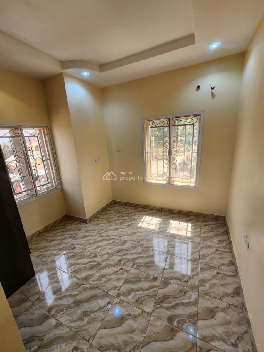 Luxury One Bedroom Block of Flat, News Engineering Dawaki., Dawaki, Gwarinpa, Abuja, Flat / Apartment for Rent
