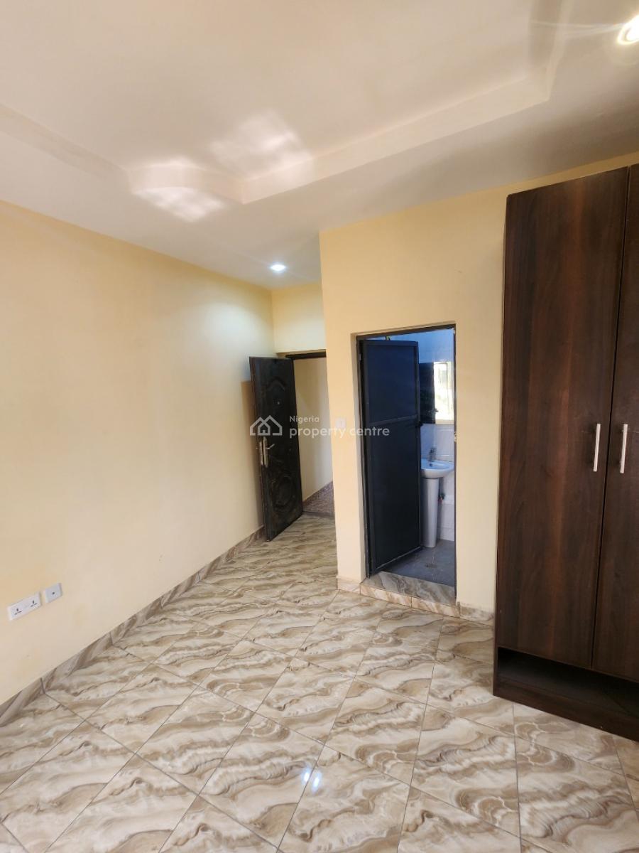 Luxury One Bedroom Block of Flat, News Engineering Dawaki., Dawaki, Gwarinpa, Abuja, Flat / Apartment for Rent